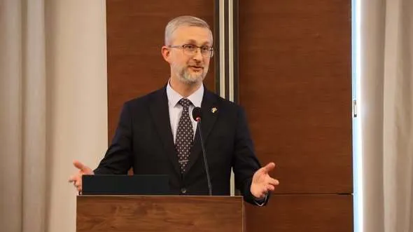Наріман Джелял виступив на зборах Європейської федерації журналістів
