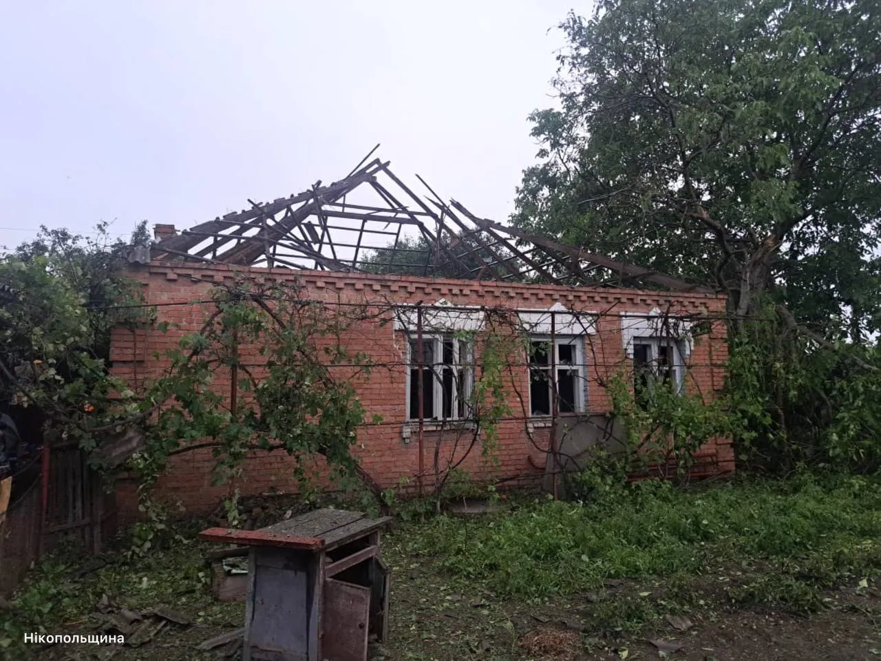 Последствия атаки