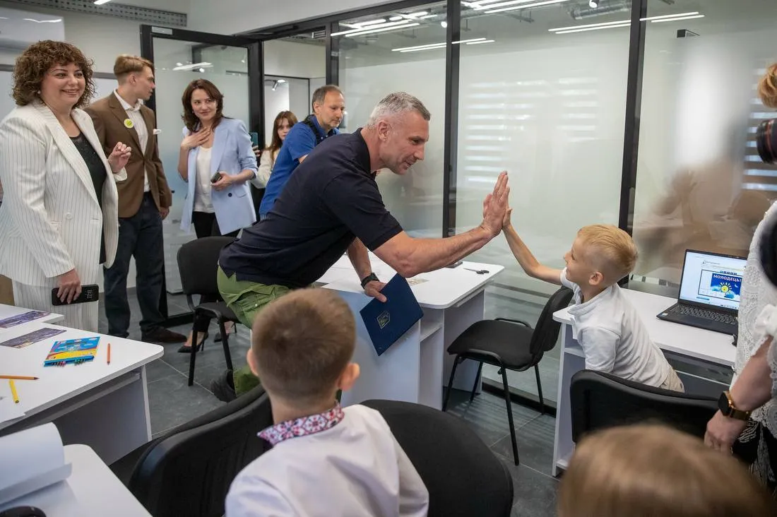 В Киеве открыли первое в Украине коммунальное учреждение по поддержке и сопровождению ВПЛ, беженцев и лиц, ищущих защиты