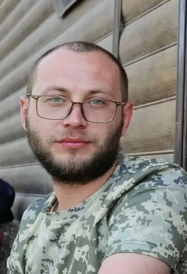 Максим Костюченко. Вічна пам'ять і слава Герою.