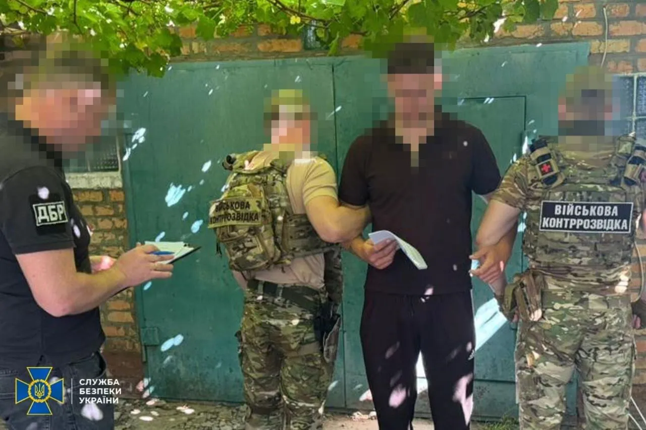 Нацгвардієць у колонії в Горлівці працював на окупантів