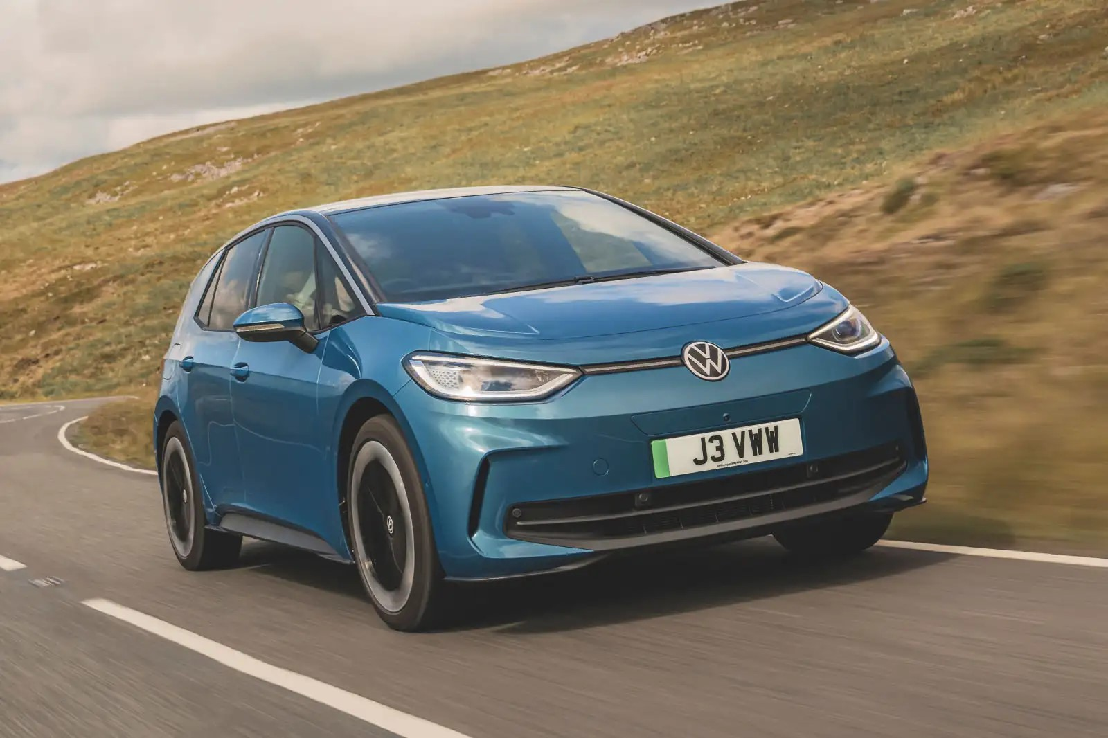 Volkswagen ID 3.