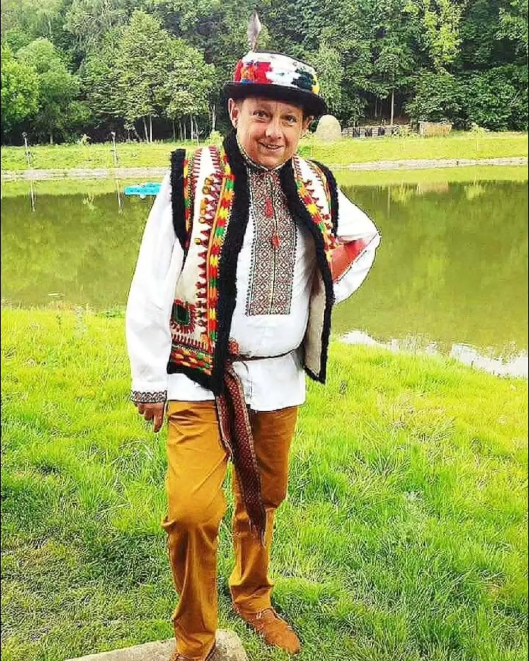 Василь Бендас.