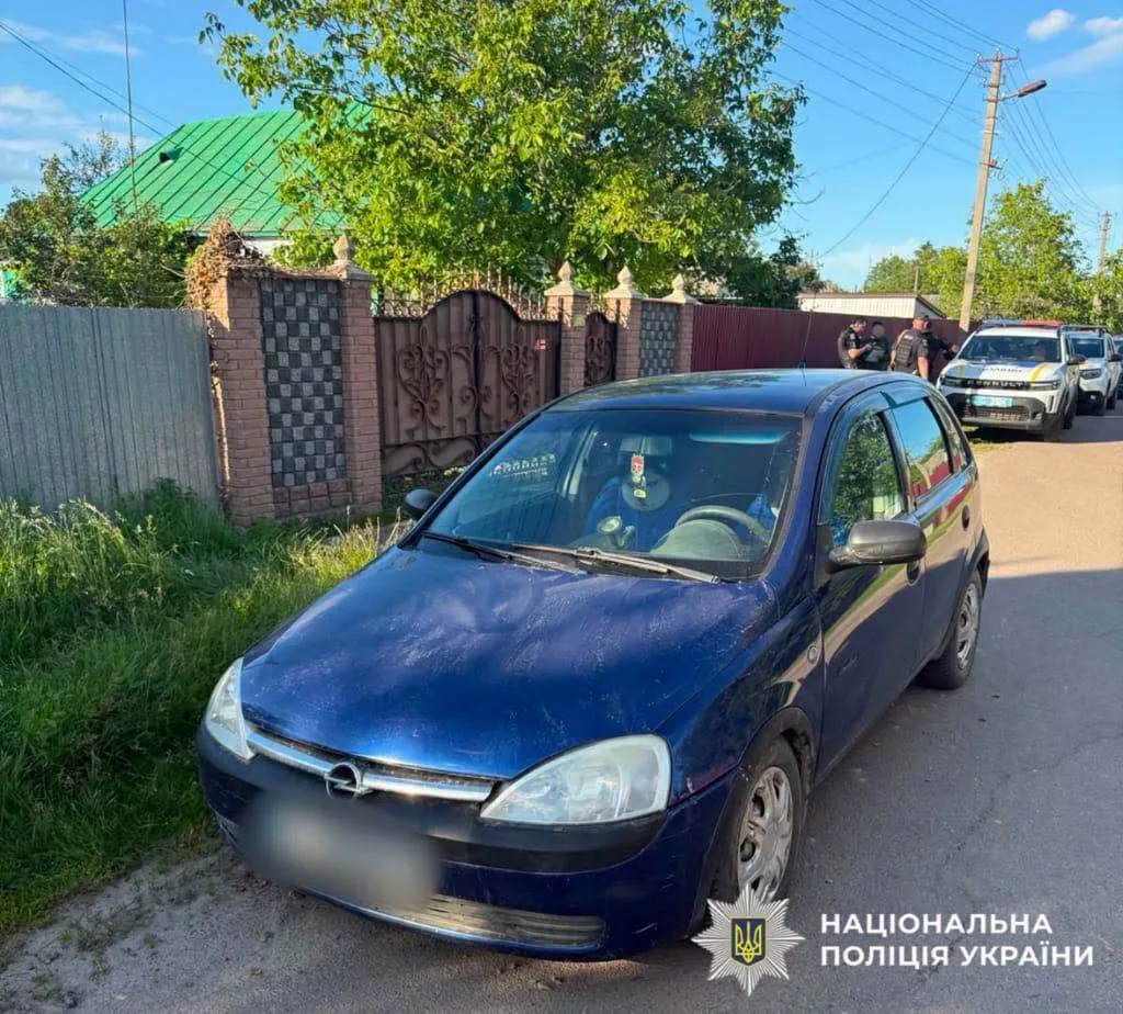 Легковик збив 3-річного хлопчика.