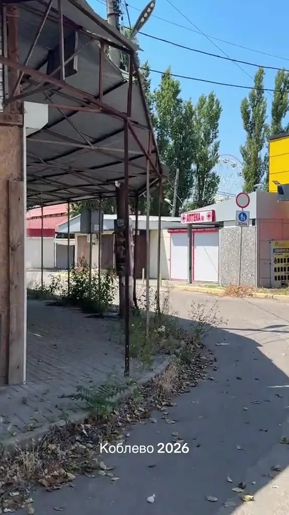 Відпочинок у Коблевому