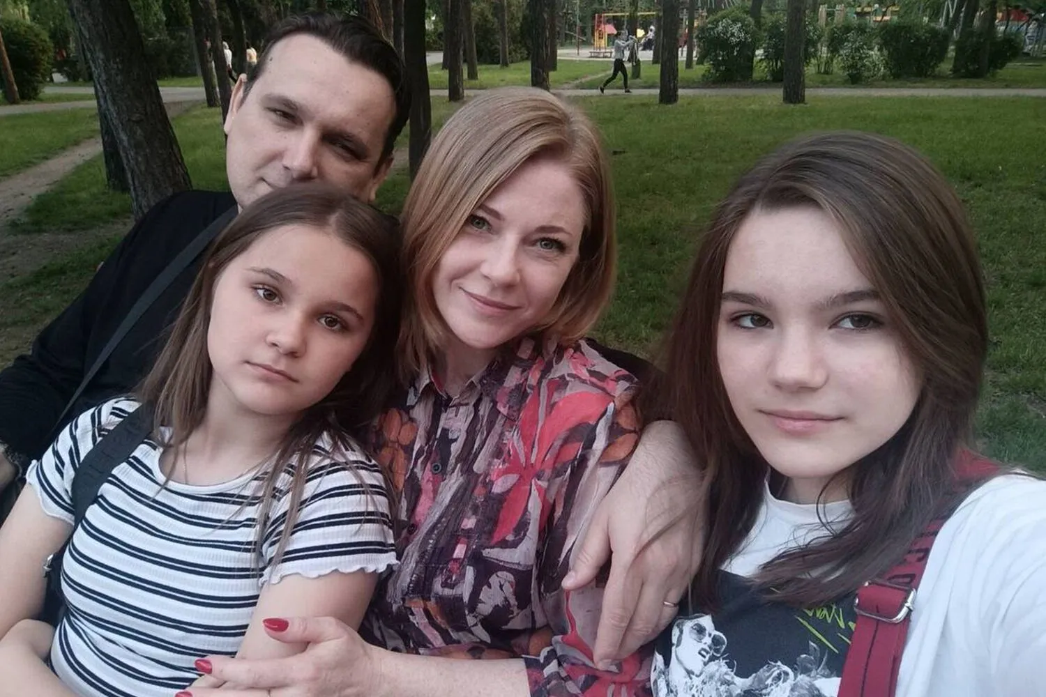 Віктор Брагуца, лікар УЗД, батько двох дітей та коханий чоловік