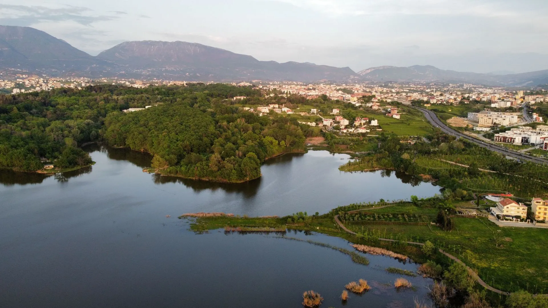 Тирана, Албания.