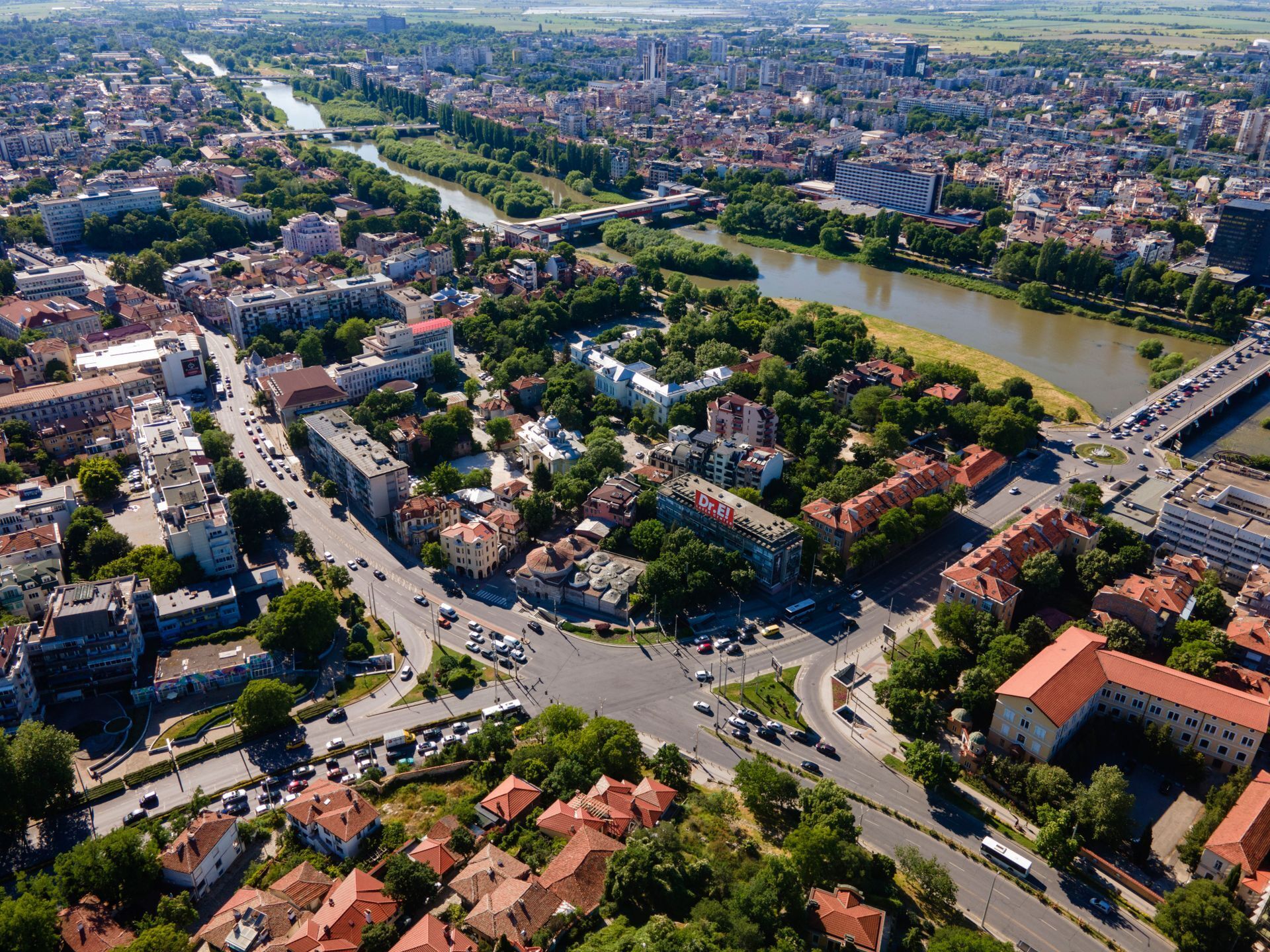Пловдив, Болгария.