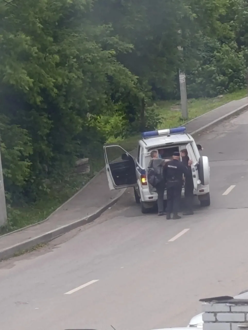 В России никакой "бусификации", конечно же, "нет"