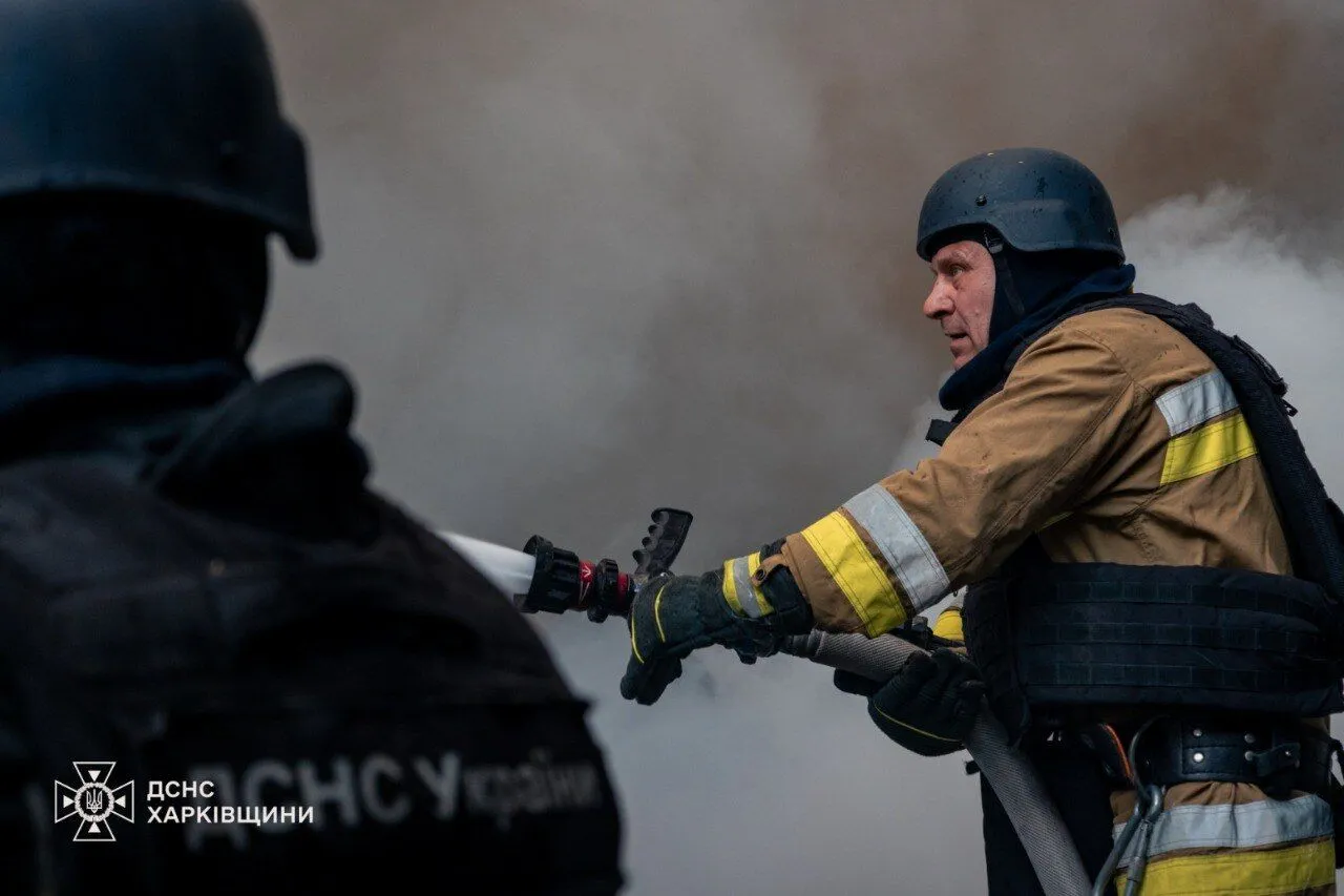 Росіяни вдарили по Харкову