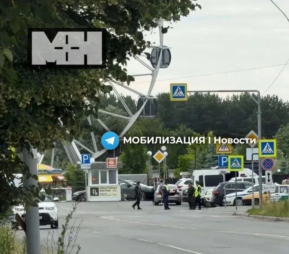 В Пензе отлавливают мужчин на войну