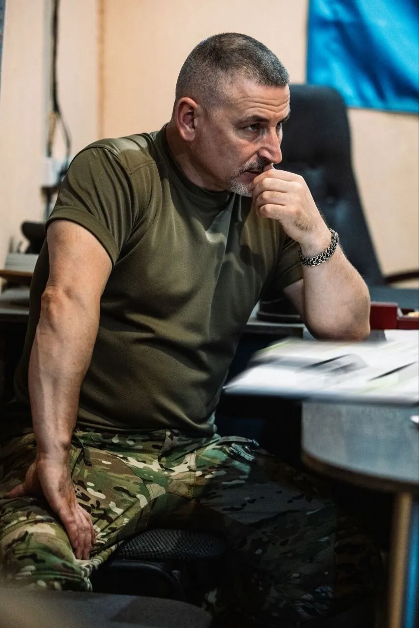 Командувач ЗСУ відвідав передову