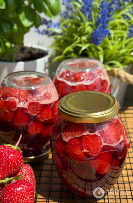 Самое вкусное клубничное варенье с целыми ягодами: делимся простым рецептом