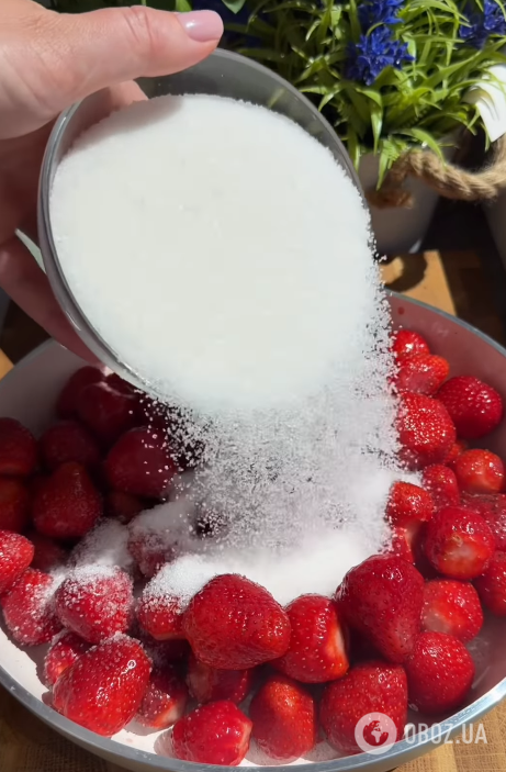 Самое вкусное клубничное варенье с целыми ягодами: делимся простым рецептом