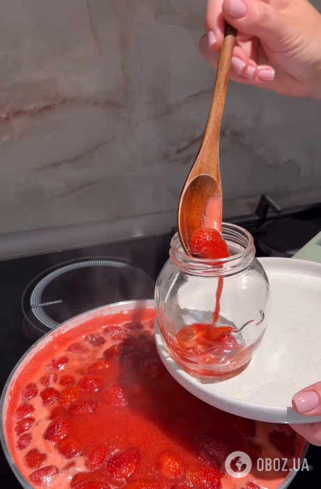 Самое вкусное клубничное варенье с целыми ягодами: делимся простым рецептом