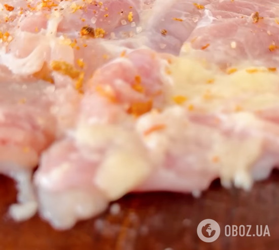 Філе під кабачковою шубою: рецепт ідеальної страви для тих, хто сидить на дієті