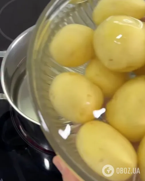 Молодой картофель в сливках: делимся легким рецептом вкусного блюда