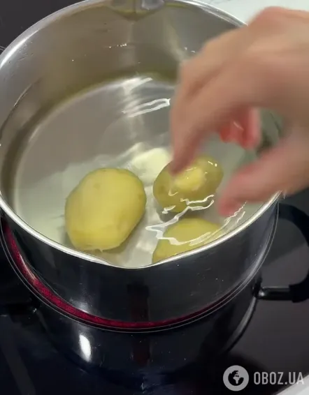 Молодой картофель в сливках: делимся легким рецептом вкусного блюда