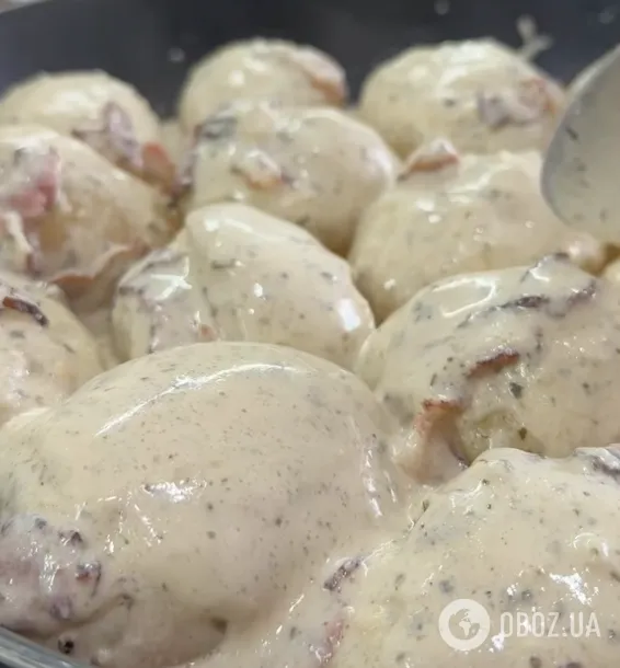 Молодой картофель в сливках: делимся легким рецептом вкусного блюда