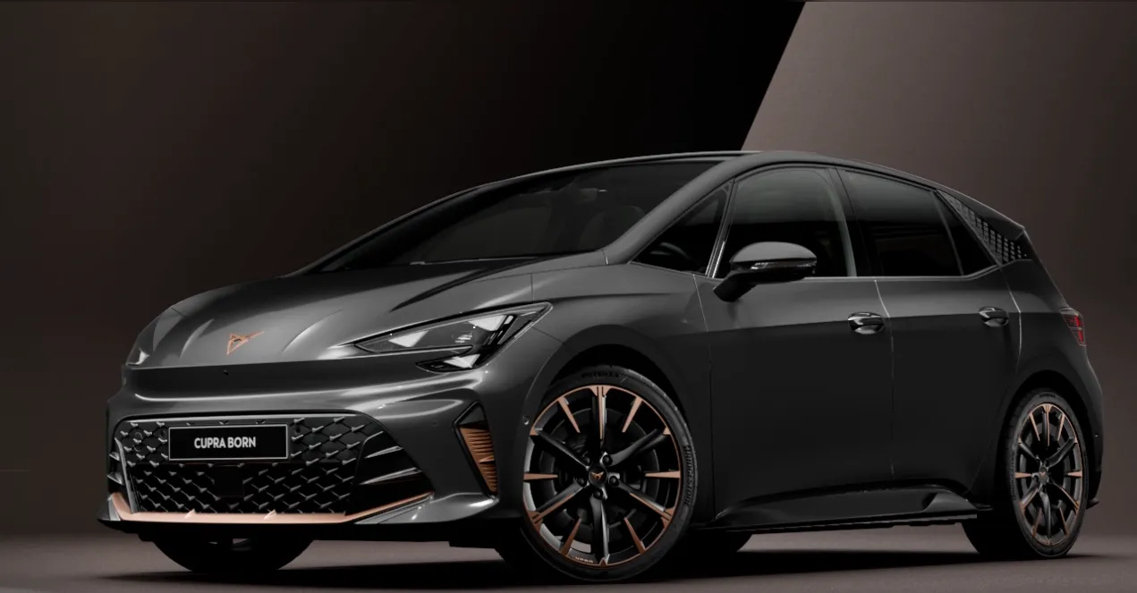 Cupra Born VZ.