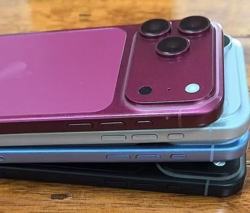 В сети показали все цвета iPhone 18 Pro: какой считают хитом