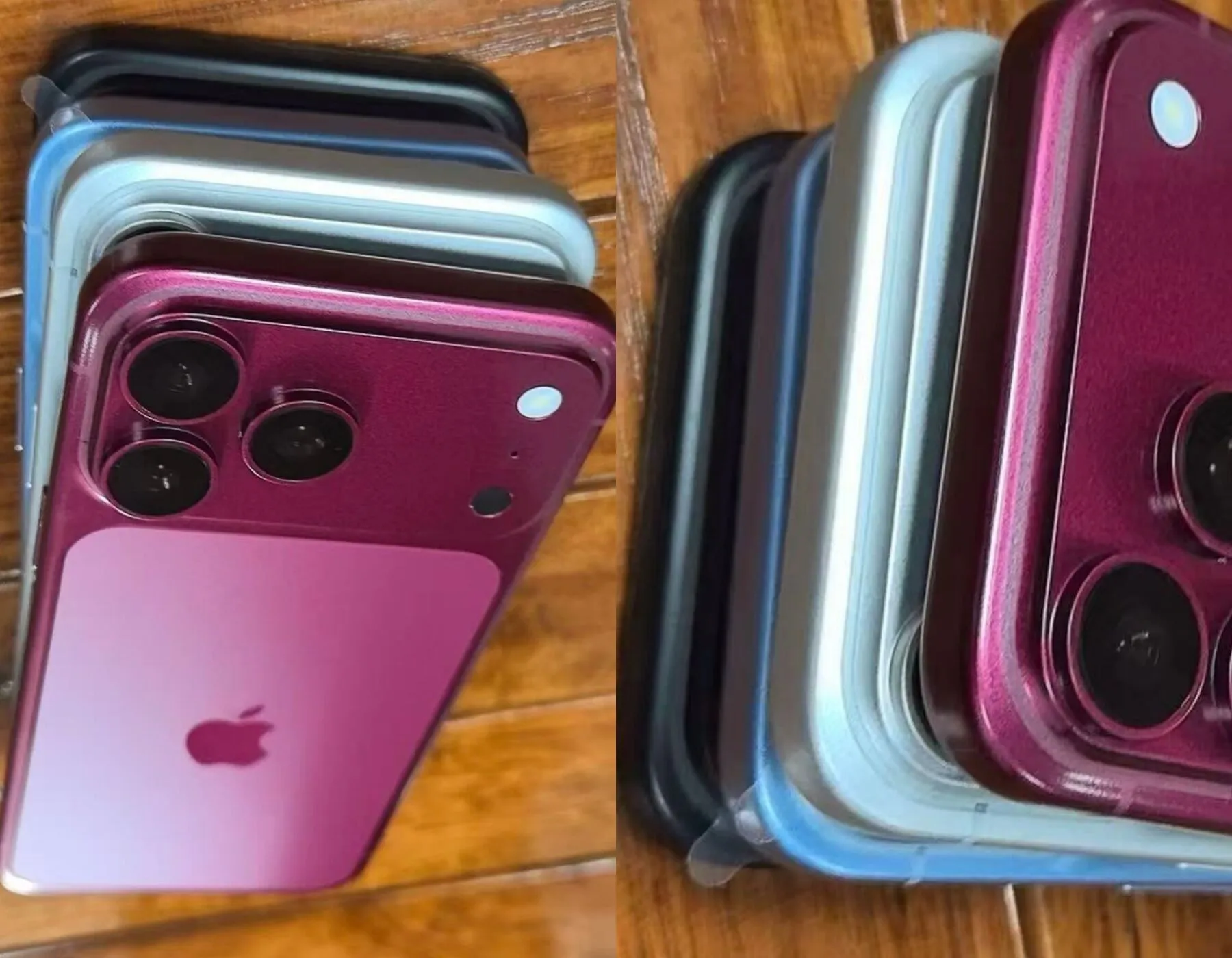 В сети показали все цвета iPhone 18 Pro: какой считают хитом