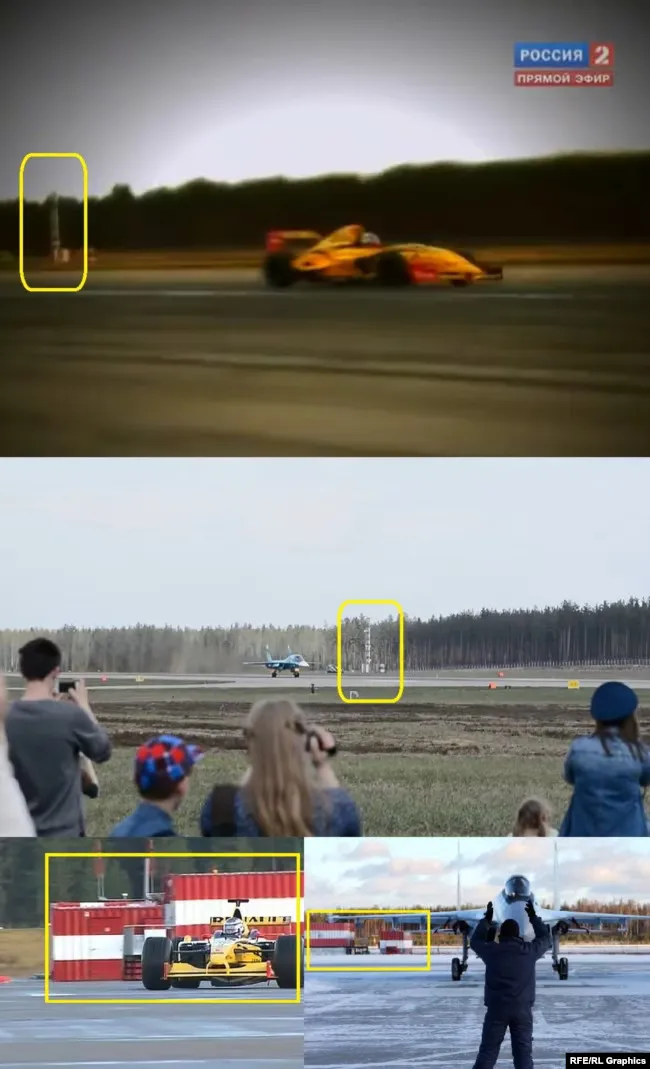 Тестировал болид F1 и прятался от бунта Пригожина: журналисты выяснили, где находится "запасной аэродром" Путина. Фото и видео