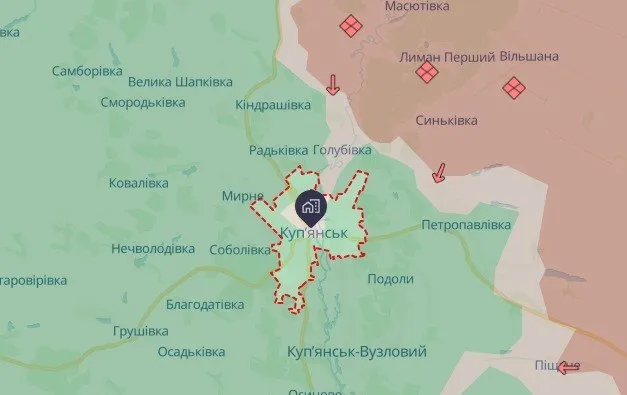 Переходять до локальних дій: Трегубов розповів, які проблеми виникли в окупантів з наступом