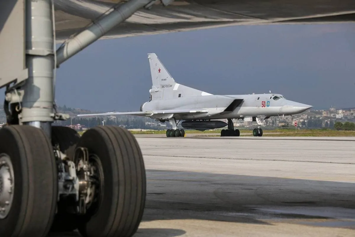 Чим відрізняються між собою ракети Х-22 та Х-32, якими Росія періодично обстрілює Україну. Фото