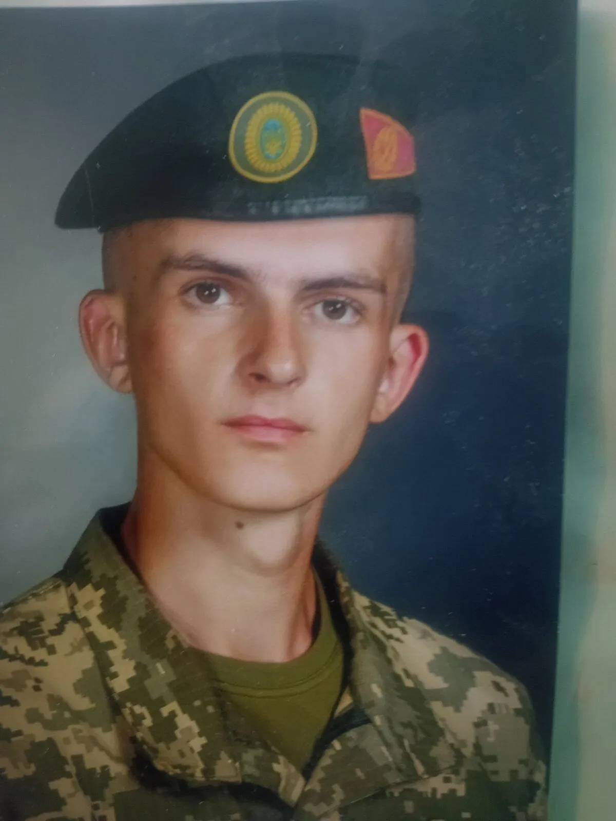 "Боронив Україну до останнього подиху": на війні загинув 25-річний захисник з Тернопільщини. Фото