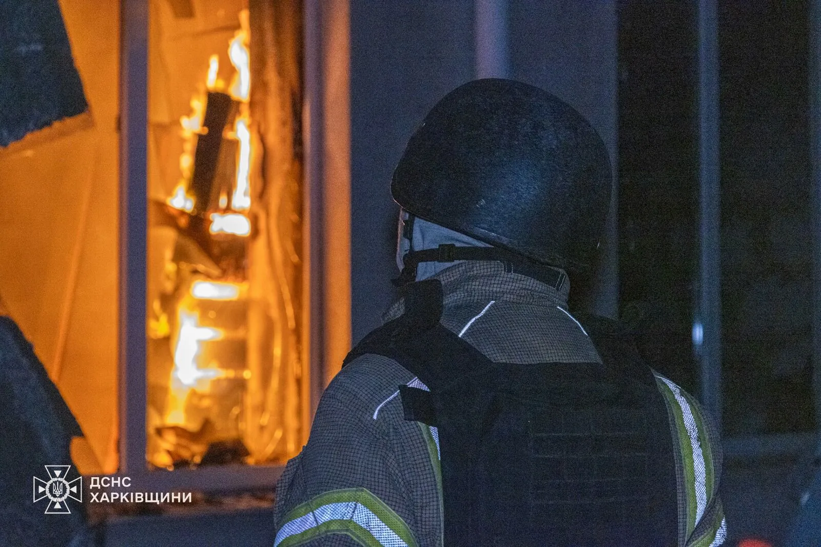 В результате атаки пострадали 14 человек.