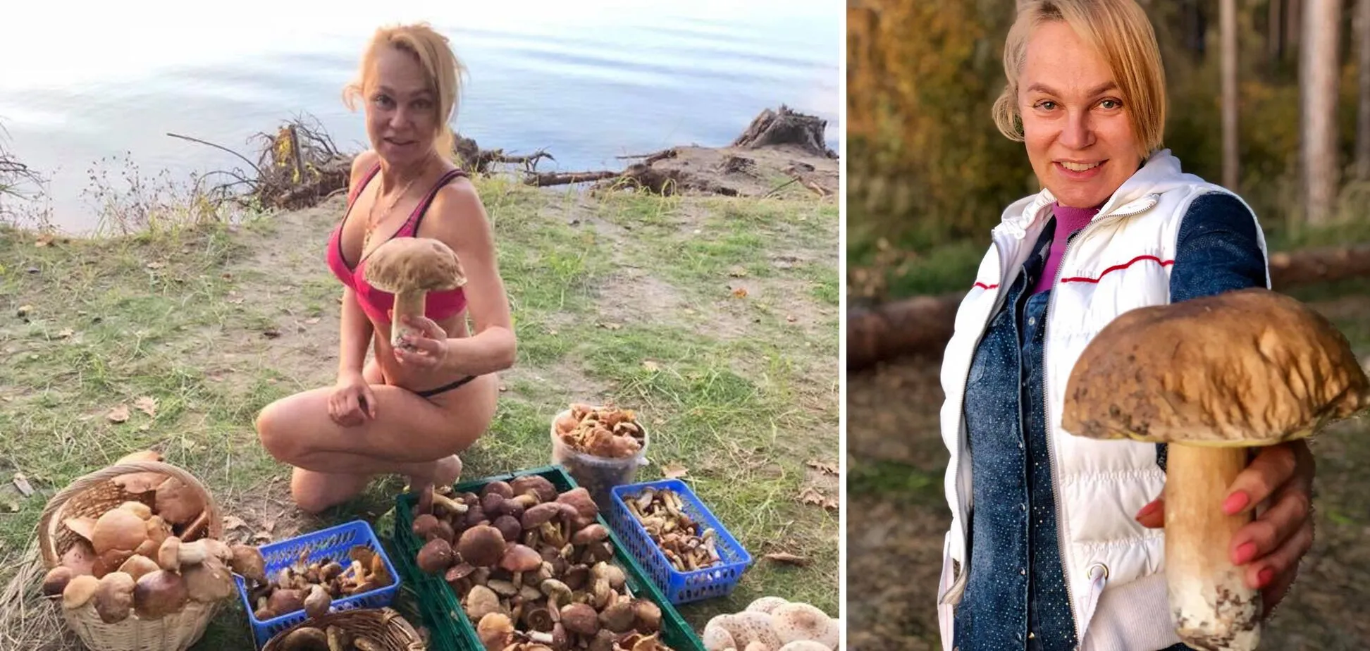 Проклятие на смерть, отказ Януковичу, чемоданы долларов и авто от Пугачевой. Куда исчезла самая эпатажная звезда нулевых Оксана Вояж