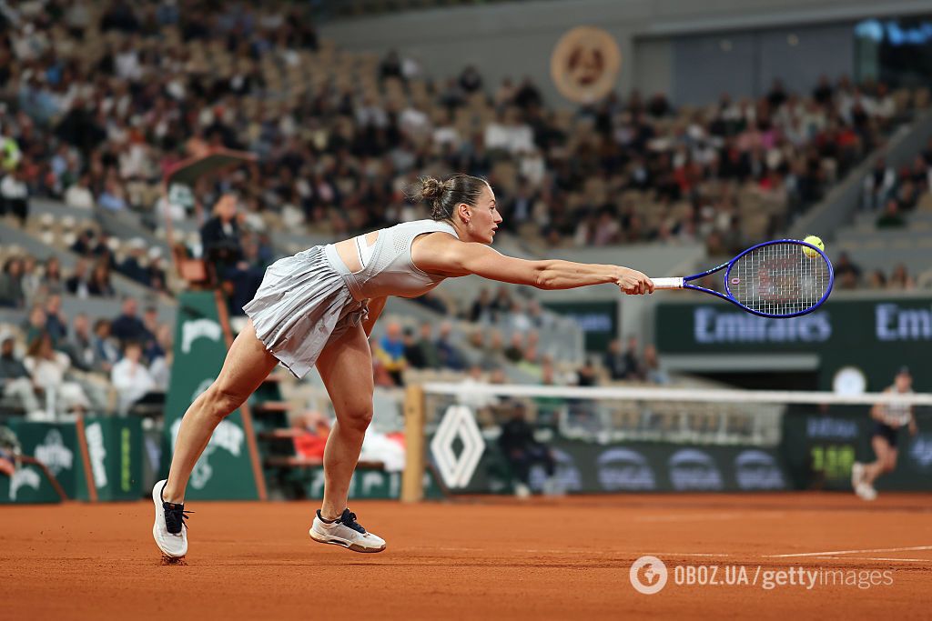 Киев против Одессы. Костюк и Свитолина устроили зарубу в четвертьфинале Roland Garros: кто выиграл украинское дерби