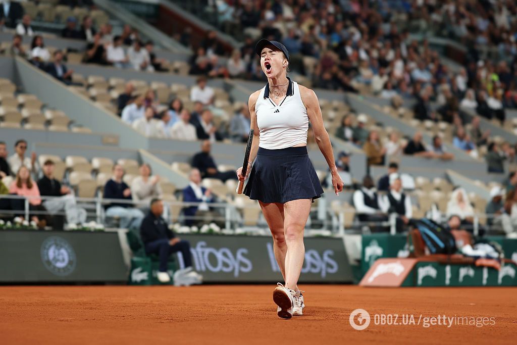 Киев против Одессы. Костюк и Свитолина устроили зарубу в четвертьфинале Roland Garros: кто выиграл украинское дерби