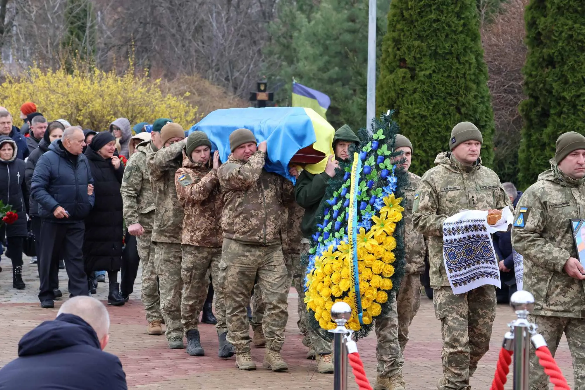 "За виняткову мужність": Гутерреш нагородить українця найвищою нагородою ООН