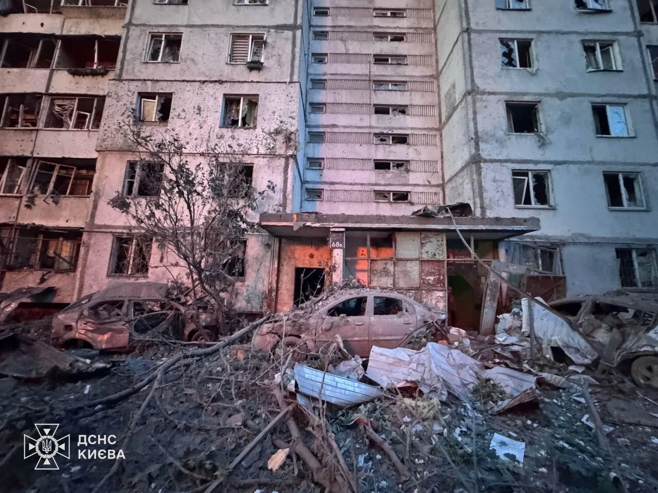 Ніч в укритті та прильоти поряд: зірки показали, як пережили одну з найстрашніших ночей у Києві