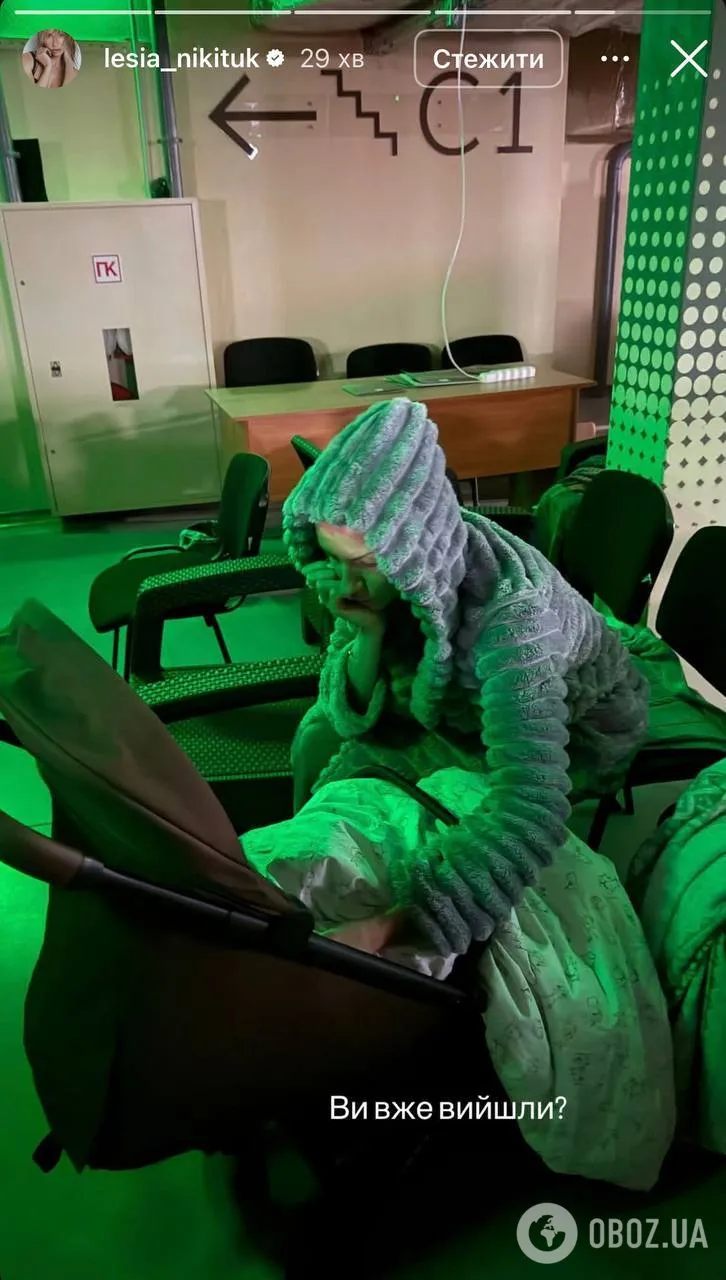 Ніч в укритті та прильоти поряд: зірки показали, як пережили одну з найстрашніших ночей у Києві