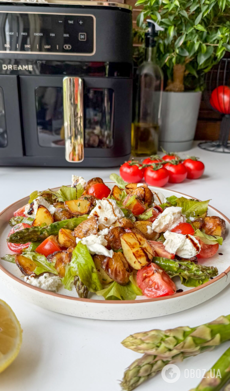 Какой вкусный салат приготовить из молодого картофеля: блюдо на каждый день и для праздничного стола