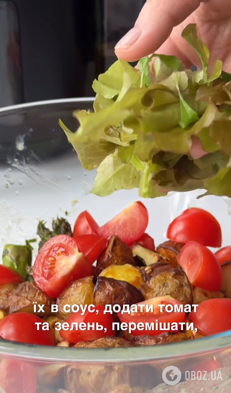 Какой вкусный салат приготовить из молодого картофеля: блюдо на каждый день и для праздничного стола