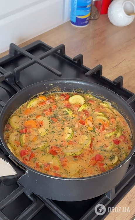 Самое вкусное домашнее рагу из кабачков: делимся простым рецептом