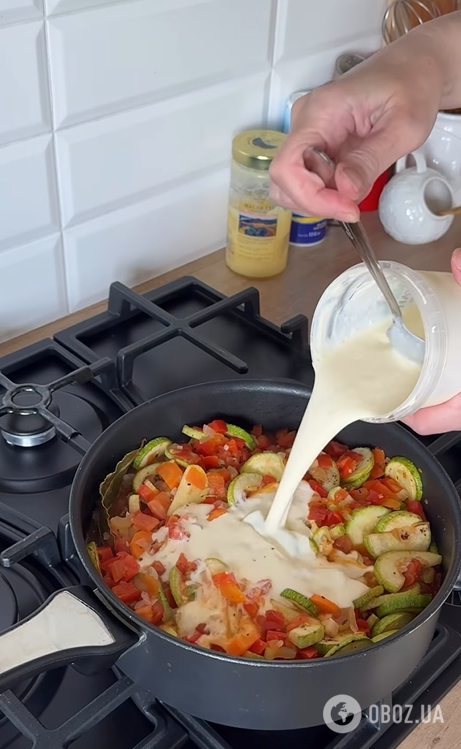 Самое вкусное домашнее рагу из кабачков: делимся простым рецептом