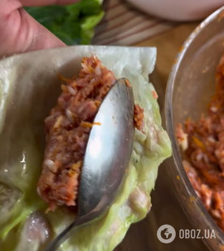 Голубцы из молодой капусты: как приготовить вкусное сезонное блюдо на ужин