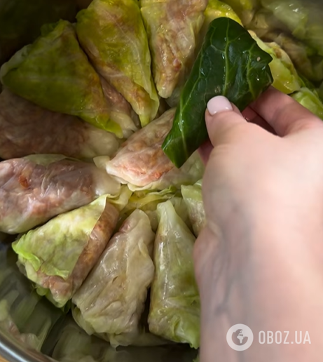 Голубцы из молодой капусты: как приготовить вкусное сезонное блюдо на ужин