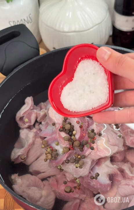 Пикантные куриные желудочки по-корейски: как приготовить