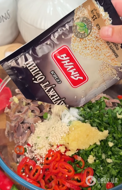 Пикантные куриные желудочки по-корейски: как приготовить