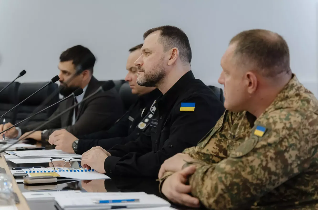 МВД Украины и Испании подписали имплементационный протокол о реадмиссии лиц