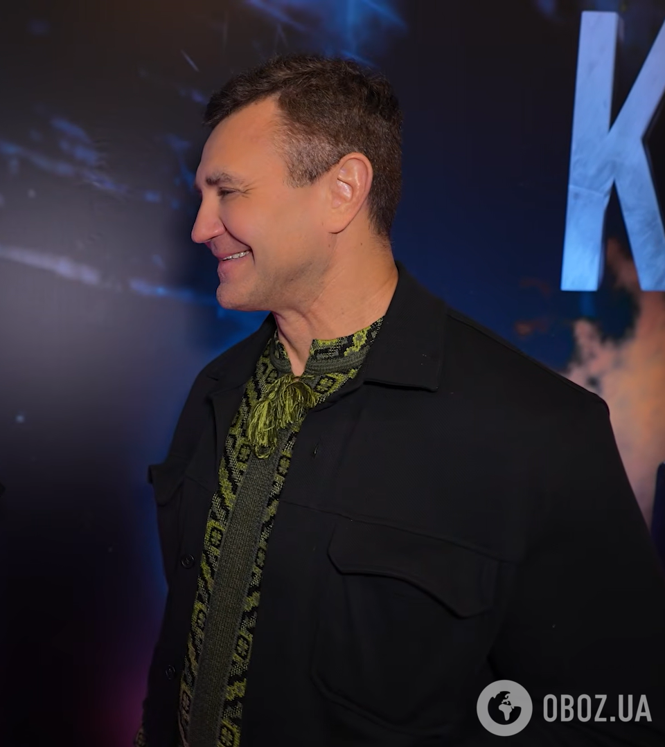 Микола Тищенко вперше прокоментував чутки про ботокс після насмішок у мережі