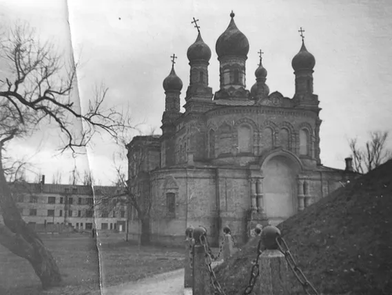 Какой Полтава была в 50-х: архивные фото