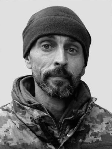 Воїн Валерій Рижов