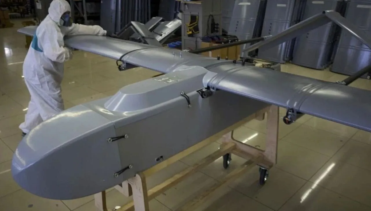 Дрон FP-2